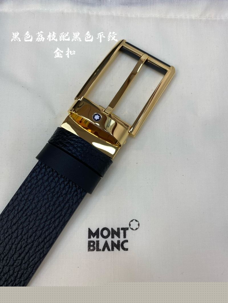 Montblanc Belts